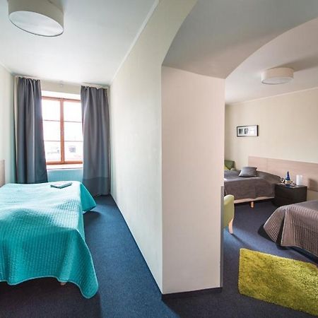 Hotel U Lva Bílina エクステリア 写真